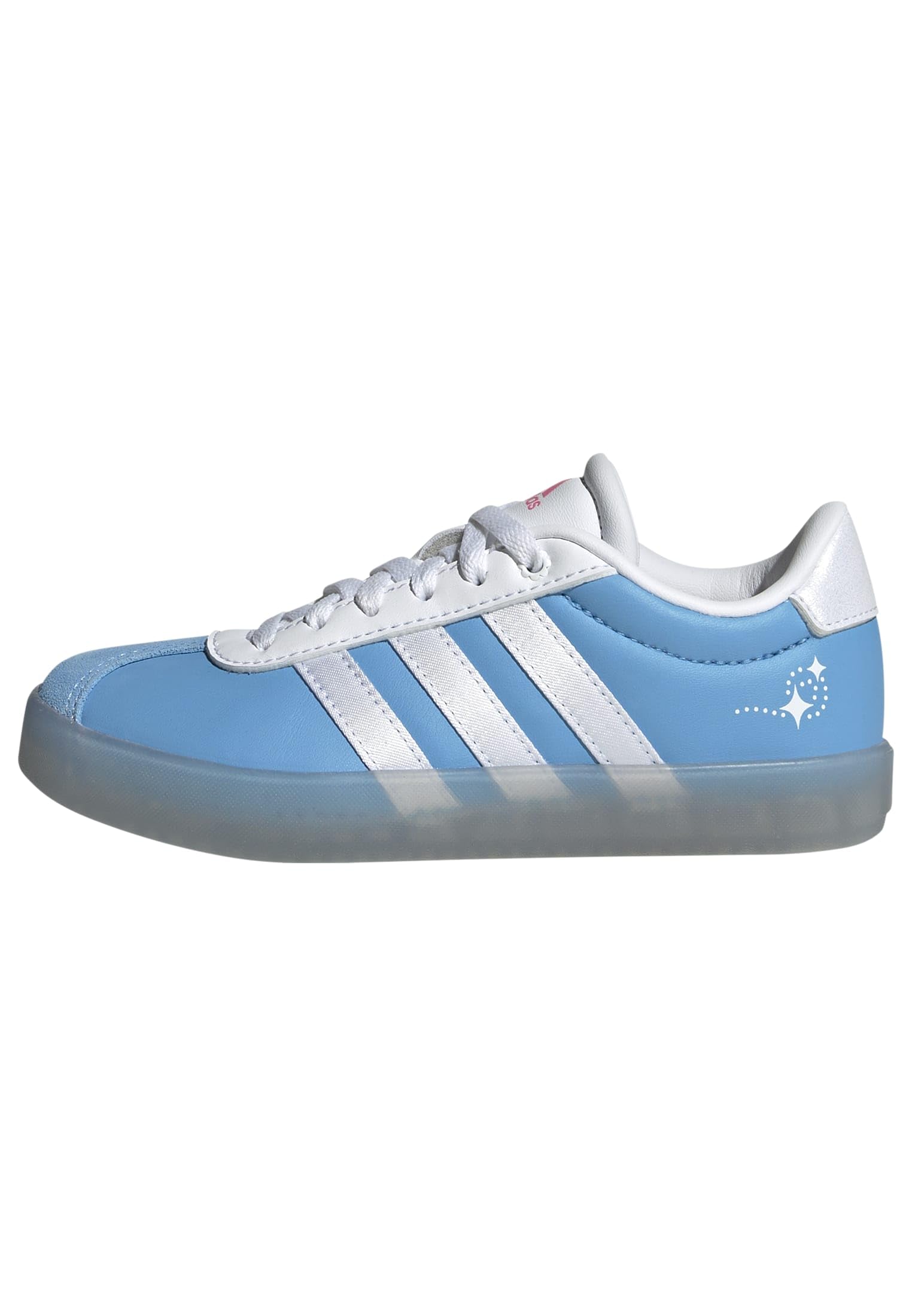 adidas Disney Vl Court 3.0 Sneaker unisex bambino