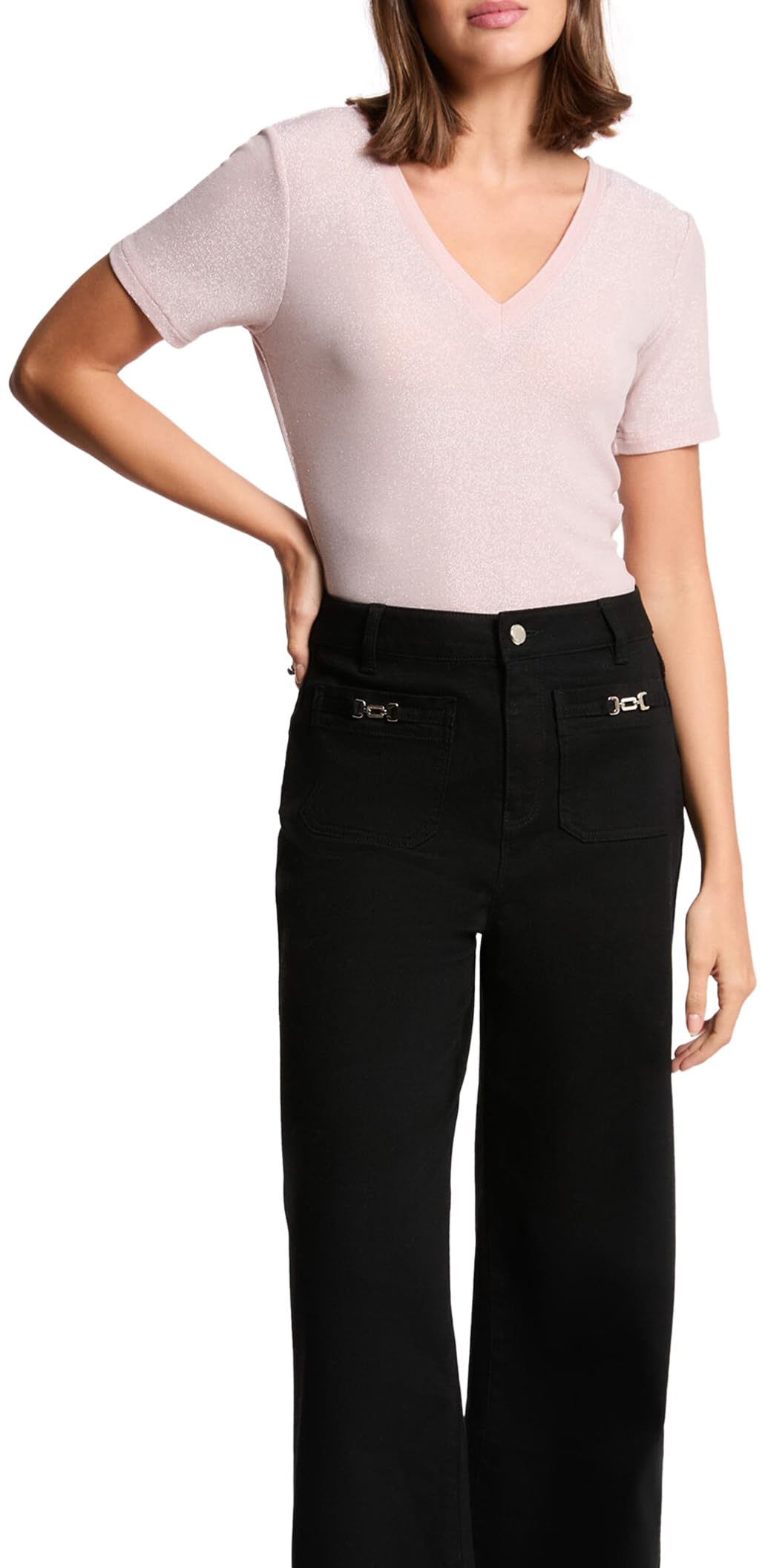 Morgan Women's Short Sleeve T-Shirt