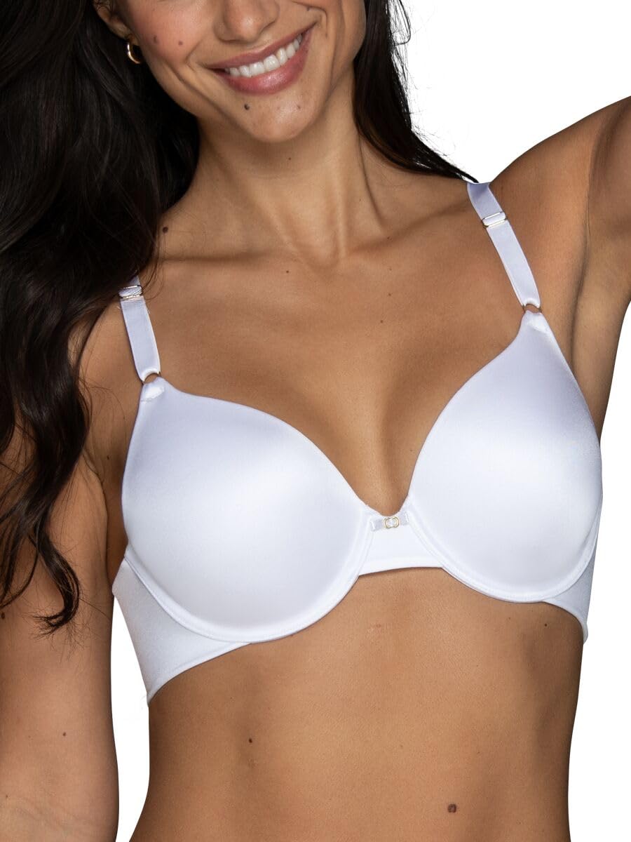 Vanity Fair Women's Beauty Back Full Figure Wirefree Bra Bra