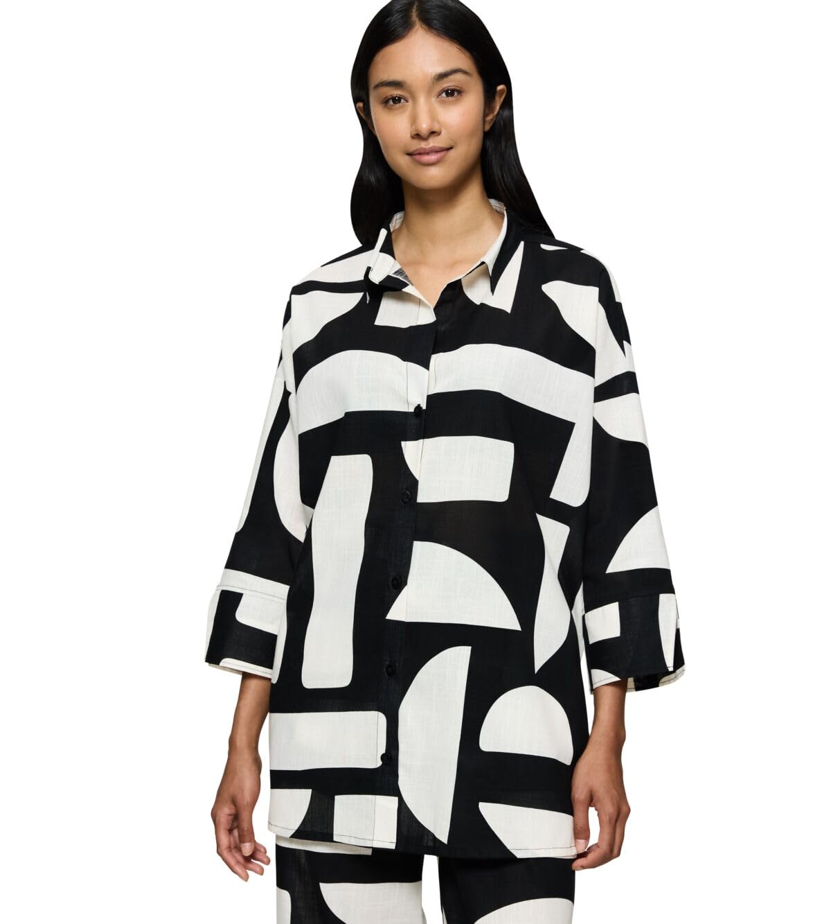 Triumph Women's Summer Wear Boyfriend Shirt