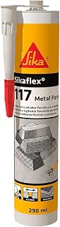 SIKA - Adhesive for metal - Sikaflex-117 Metal Force - Grey - 290 ml
