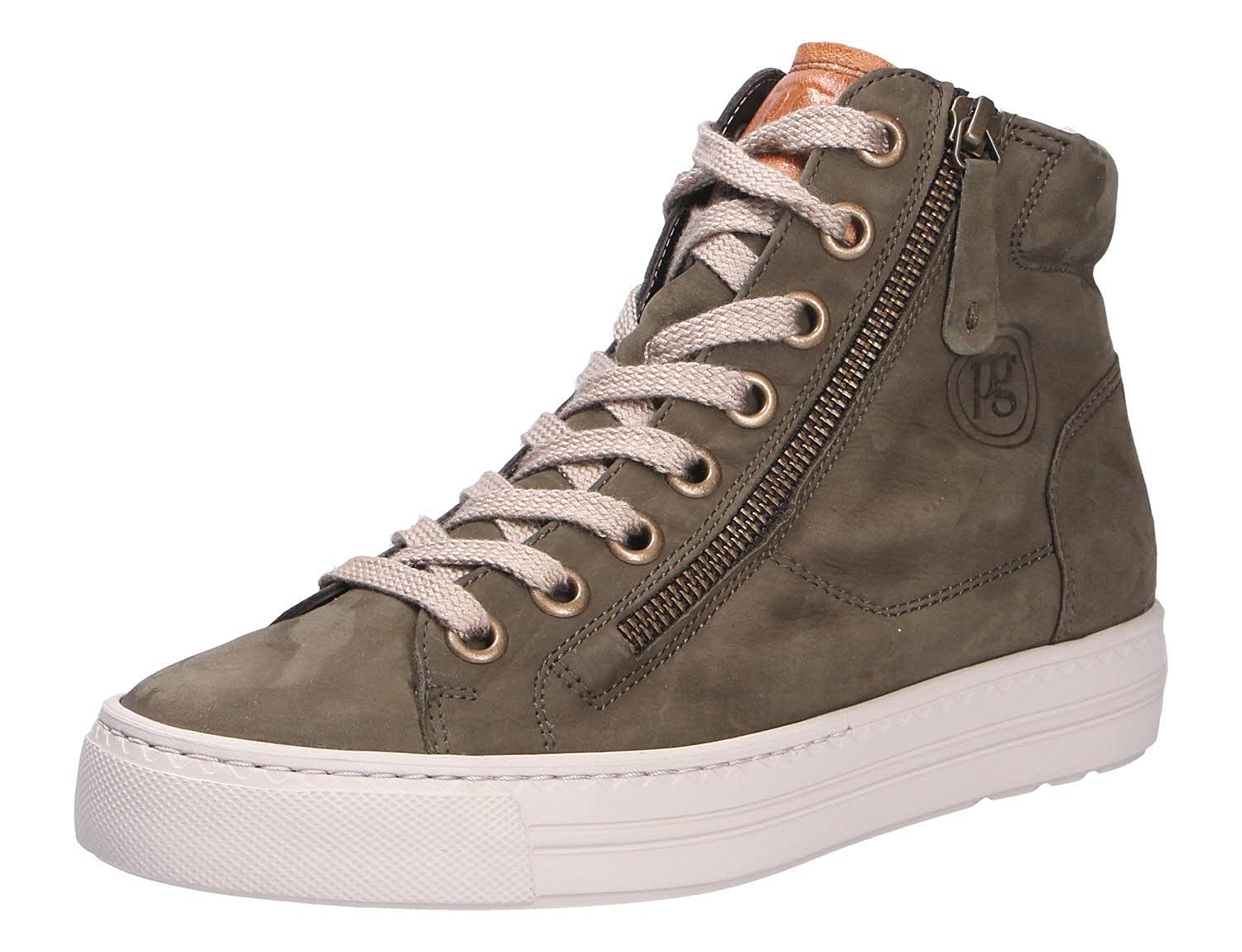 Paul Green Women's Sneaker 5211, Signora Sneaker High Width: Normal (Wms)