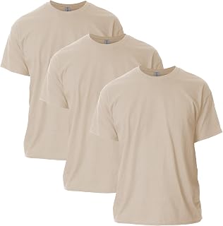 Gildan Men's T-Shirt (Pack of 3)