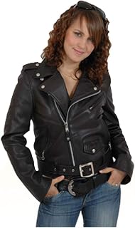 Schott NYC Women's Leather Jacket