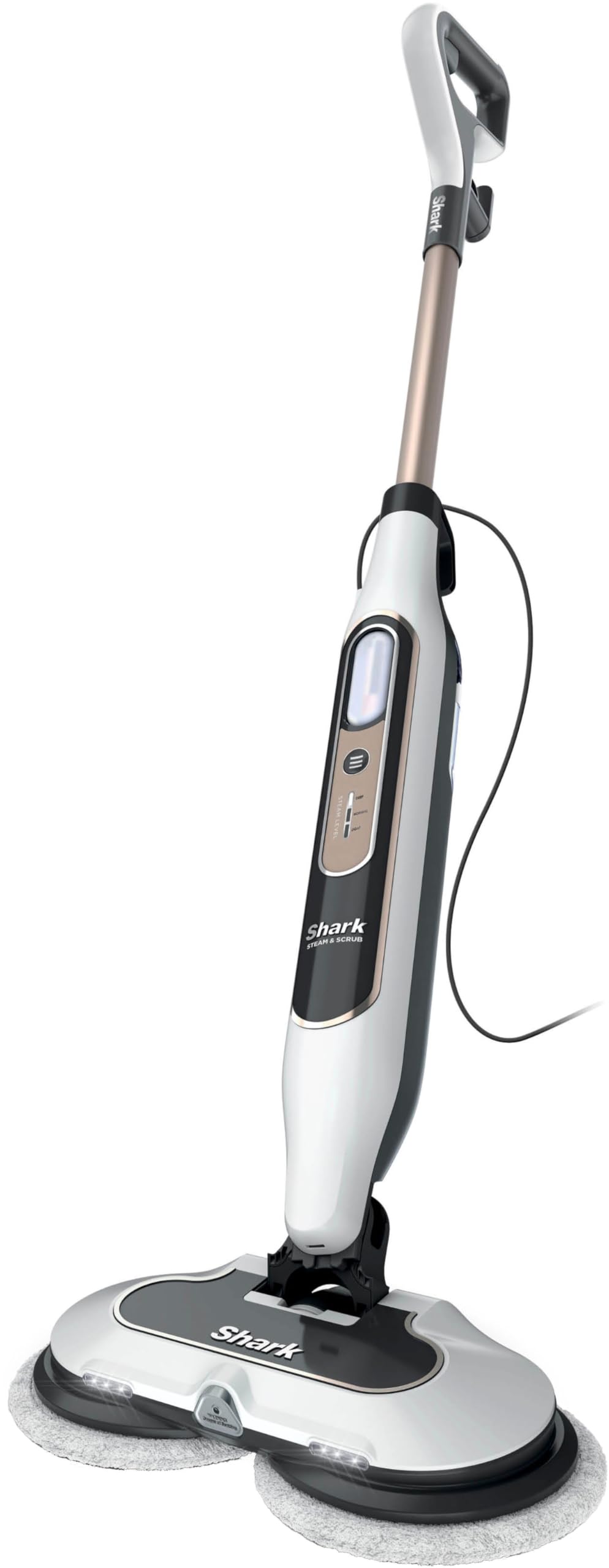 Shark S8201 Steam & Scrub with Steam Blaster Technology All-in-One Hard Floor St