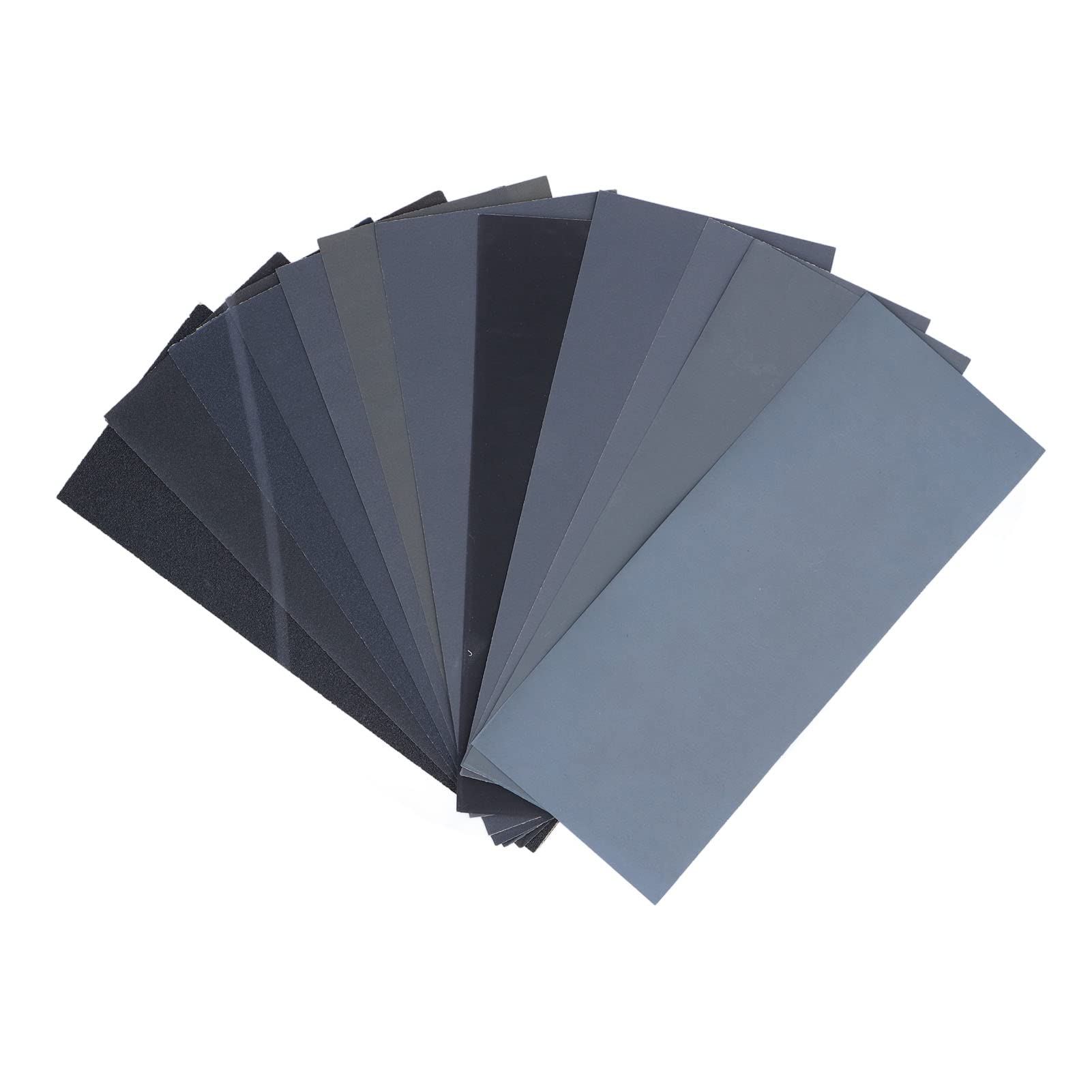 120 to 3000 Grit Sandpaper Wet Dry Sandpaper