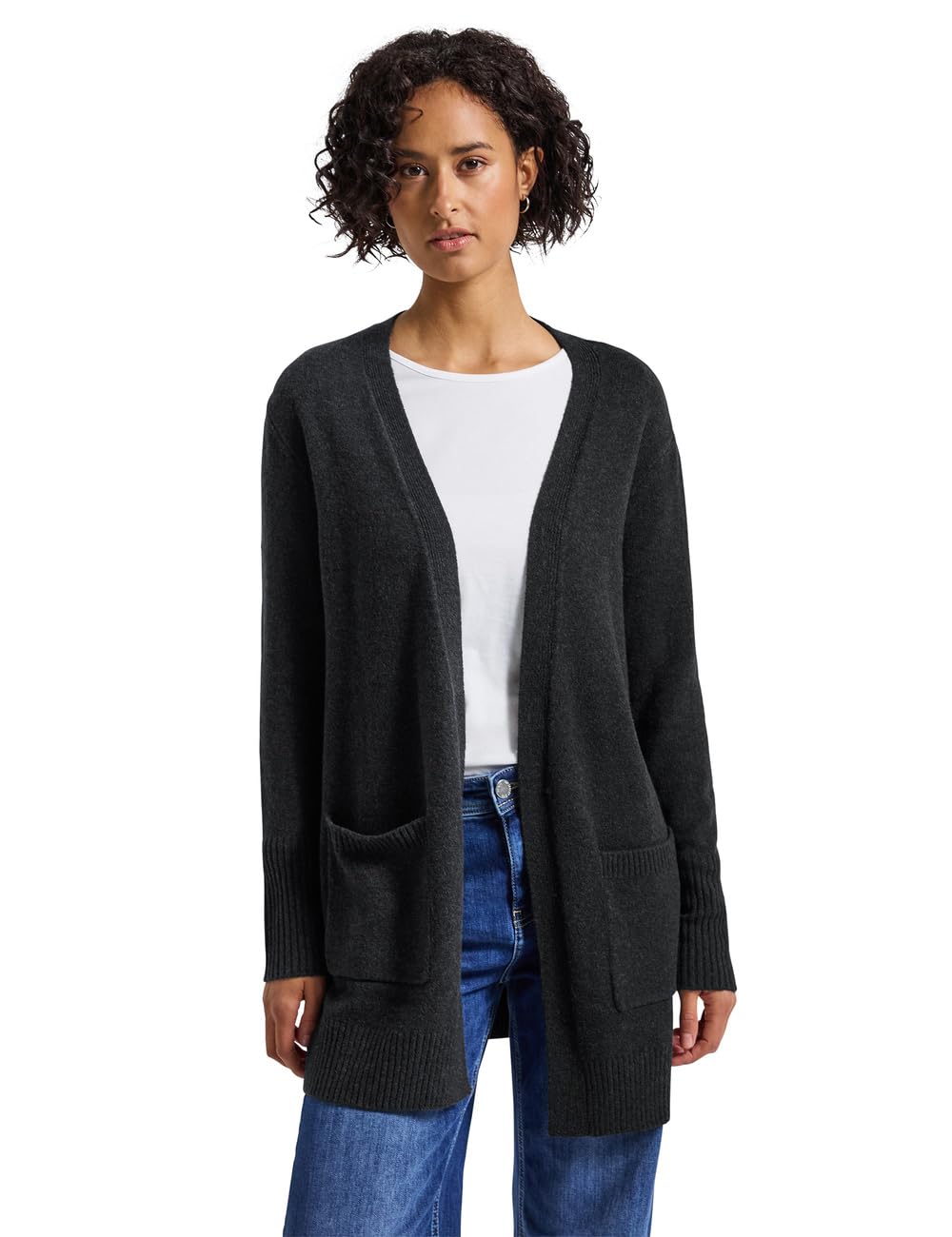 Street One Women's Open Cardigan