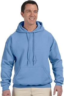 Gildan Fleece Hoodie Sweatshirt, Style G18500, Multipack Uni Adult