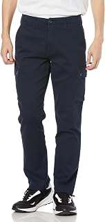 Amazon Essentials Straight Fit Stretch Men's Cargo Pants