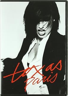 Texas - Live In Paris / Greatest Hits Videos [2001]