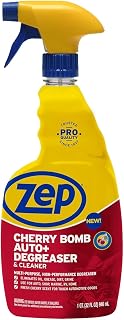 Zep Cherry Bomb Auto+ Degreaser &amp; Cleaner - For Auto, Marine, RV, &amp; Home - 32 oz.