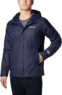 Columbia Watertight II Jacket, Men's Waterproof Rain Jacket