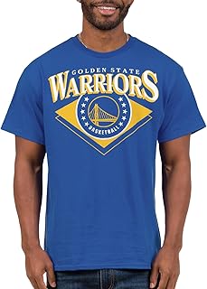 Junk Food NBA Court Classic - Adult Short Sleeve Fan T-Shirt for Men and Women