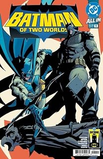 Batman Of Two Worlds #1A DC | Comic Book Absolute Batman Scott Snyder