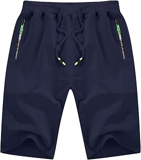 YTD Men's Shorts Casual Classic Fit