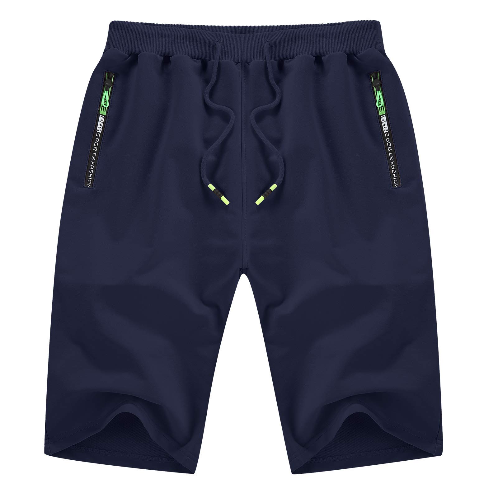 YTD Men's Shorts Casual Classic Fit