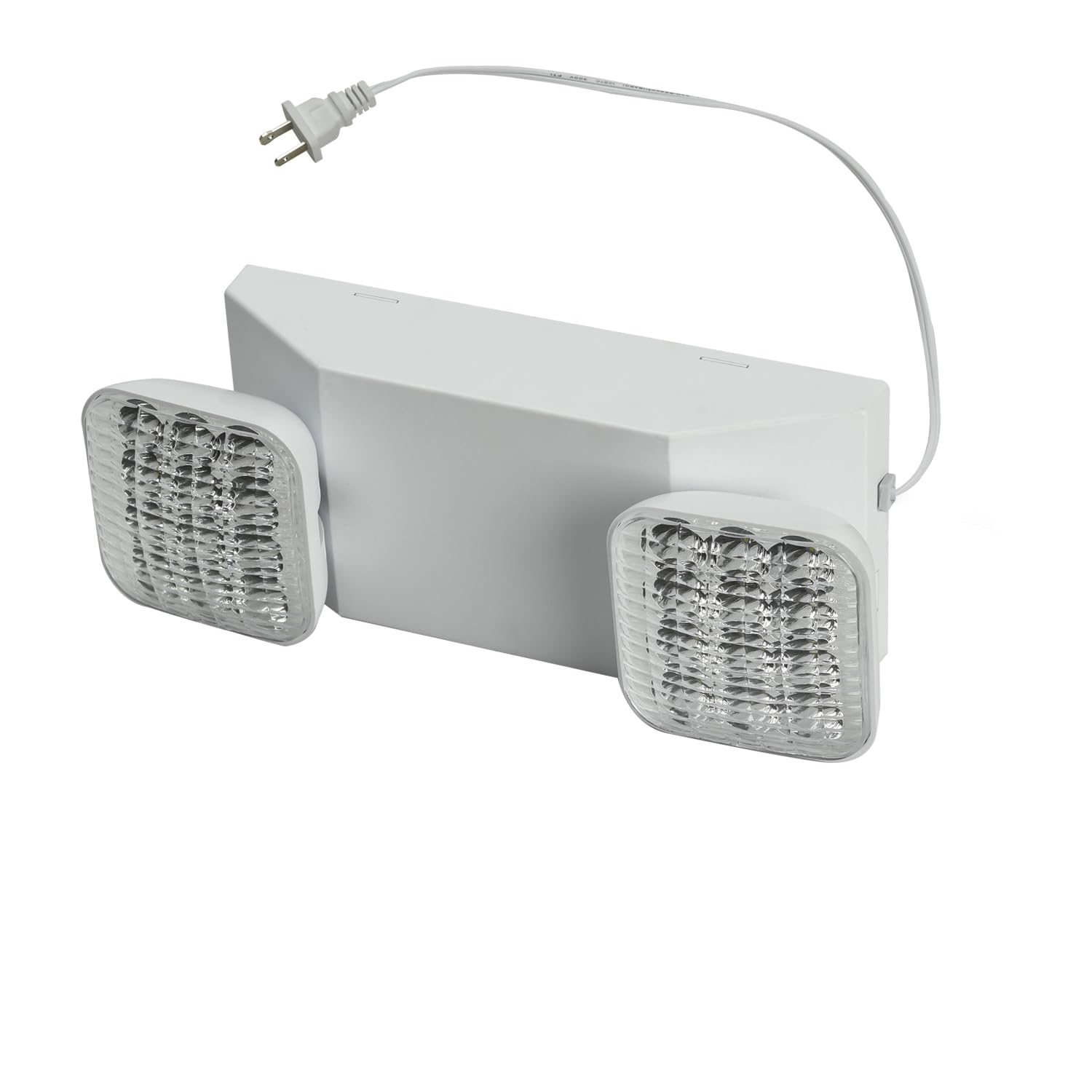 Apmeetlux Plug in Emergency Lights for Business Home Power Failure 4Hours 300lm 