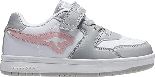 KangaROOS K-CP Fair EV 10127 000 5012 Children's Trainers, Black/White