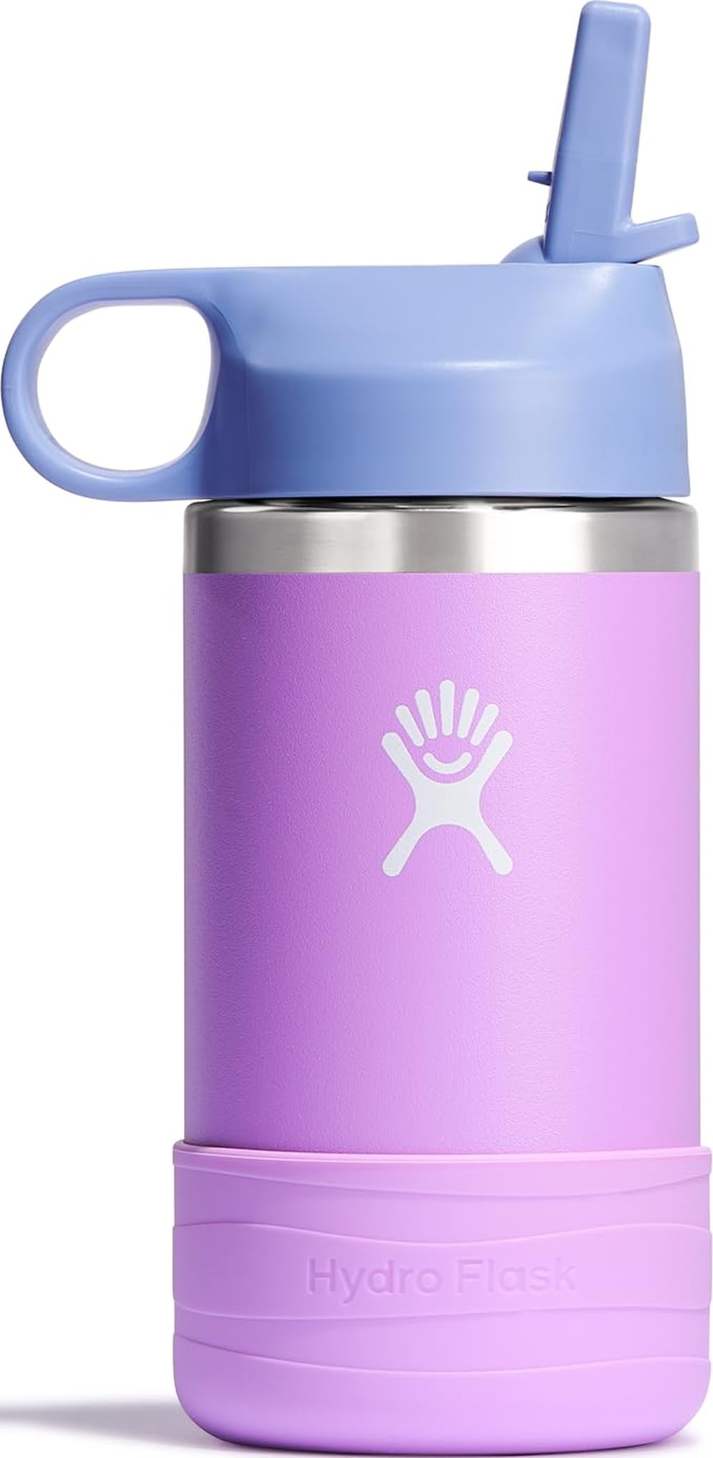 Hydro Flask Kids Water Bottle for School - Stainless Steel and Insulated with St