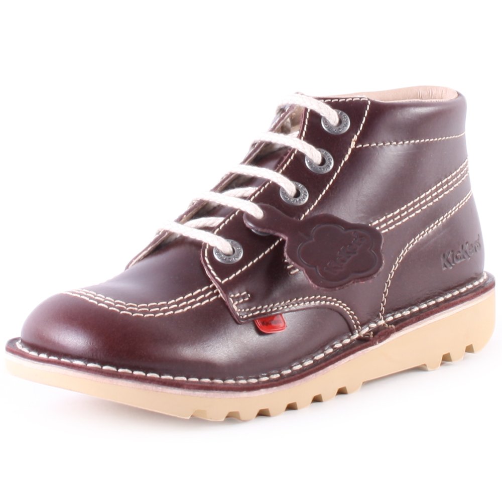 Kickers Kick Hi Core, Unisex-Adult Ankle Boots