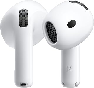 Apple AirPods 5 Wireless Earbuds | Bluetooth Headphones, Active Noise Reduction, Live Translation, USB-C Charging Case
