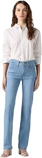 Levi'S 314 Shaping Straight Jeans Women