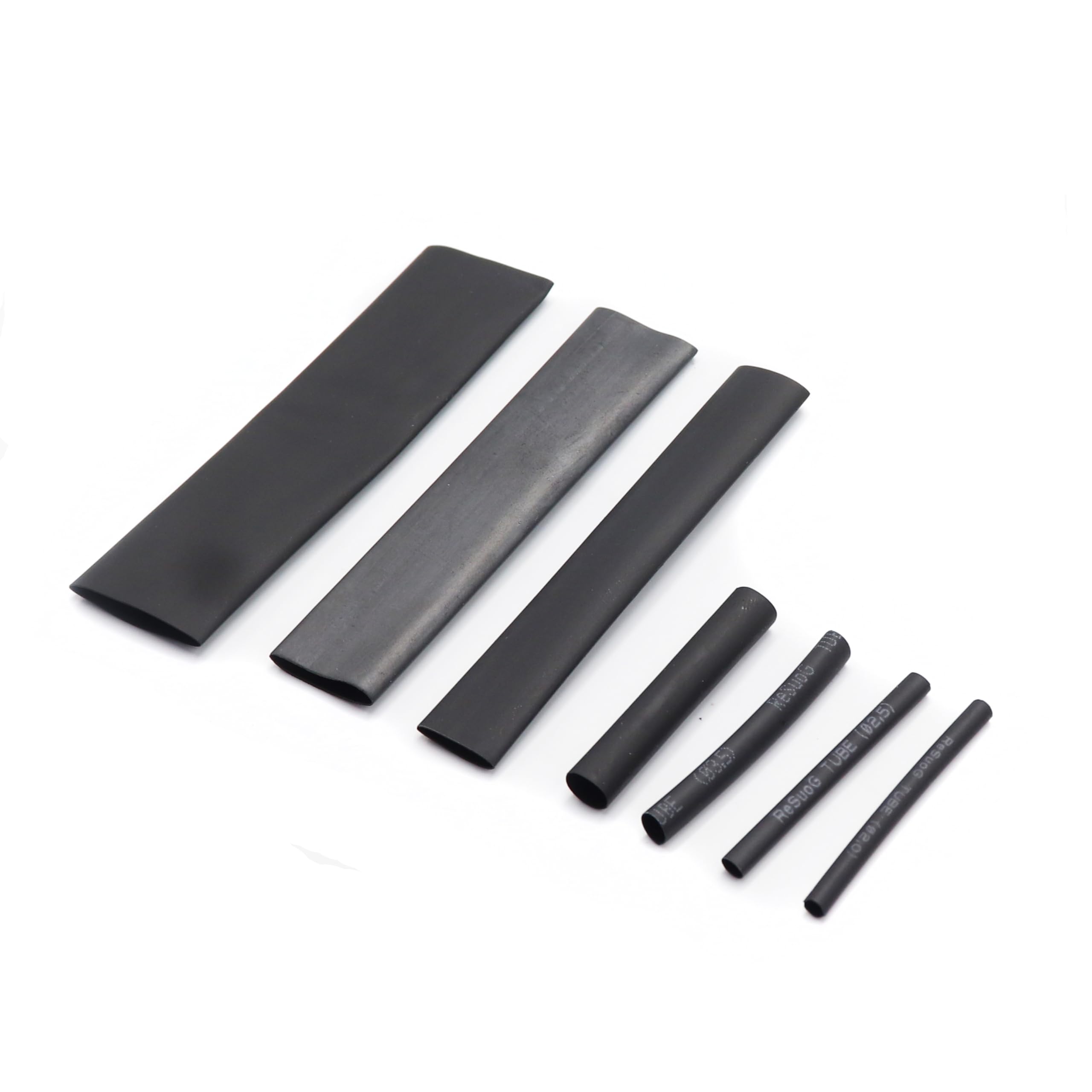127 Pcs Heat Shrink Tubing Kit, Industrial Heat Shrink Tubing for Wires, Marine 
