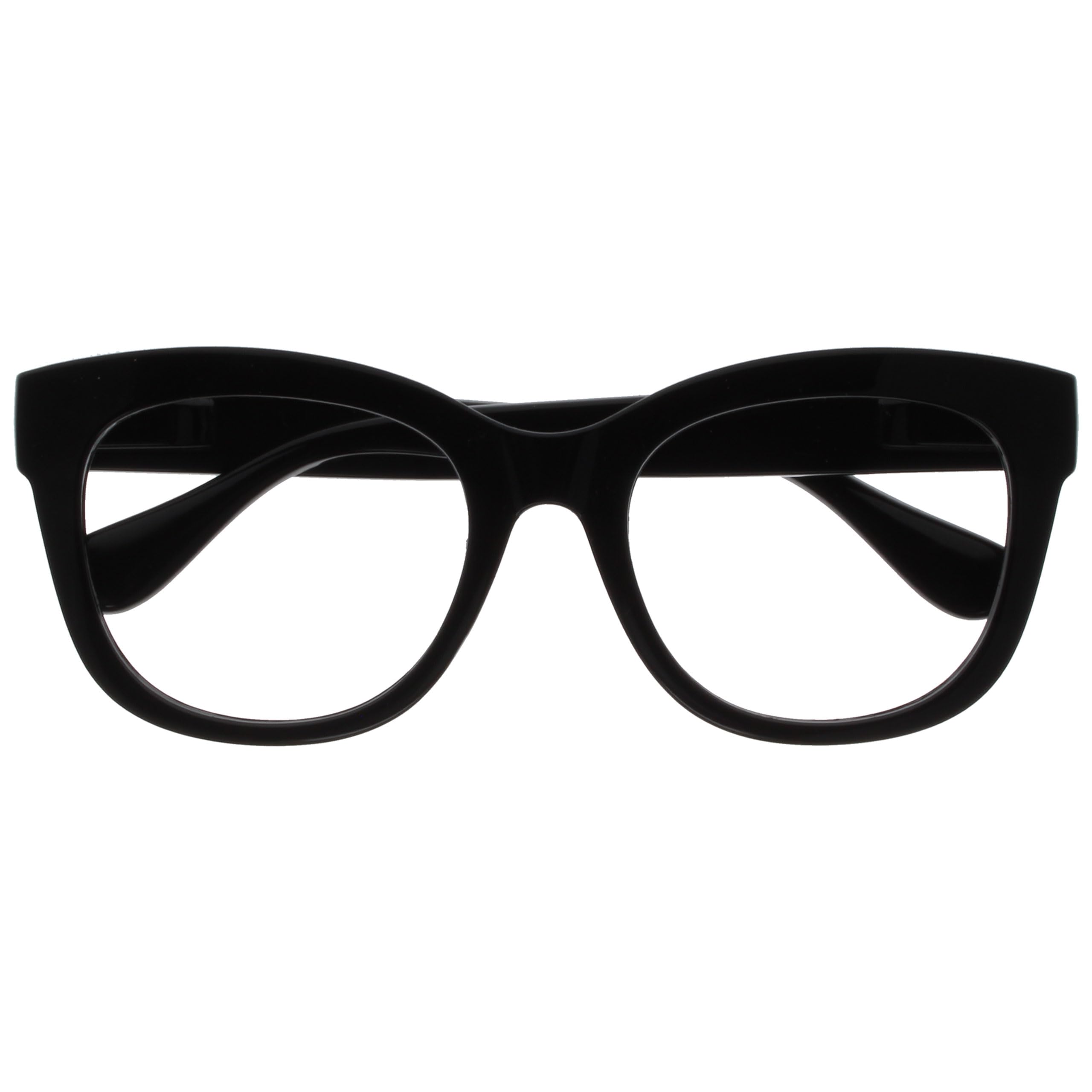 OPULIZE Big Blue Light Glasses for Men and Women – Screen/Gaming Glasses – Anti-