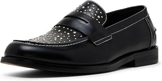 Steve Madden Mens Natan Penny Moc