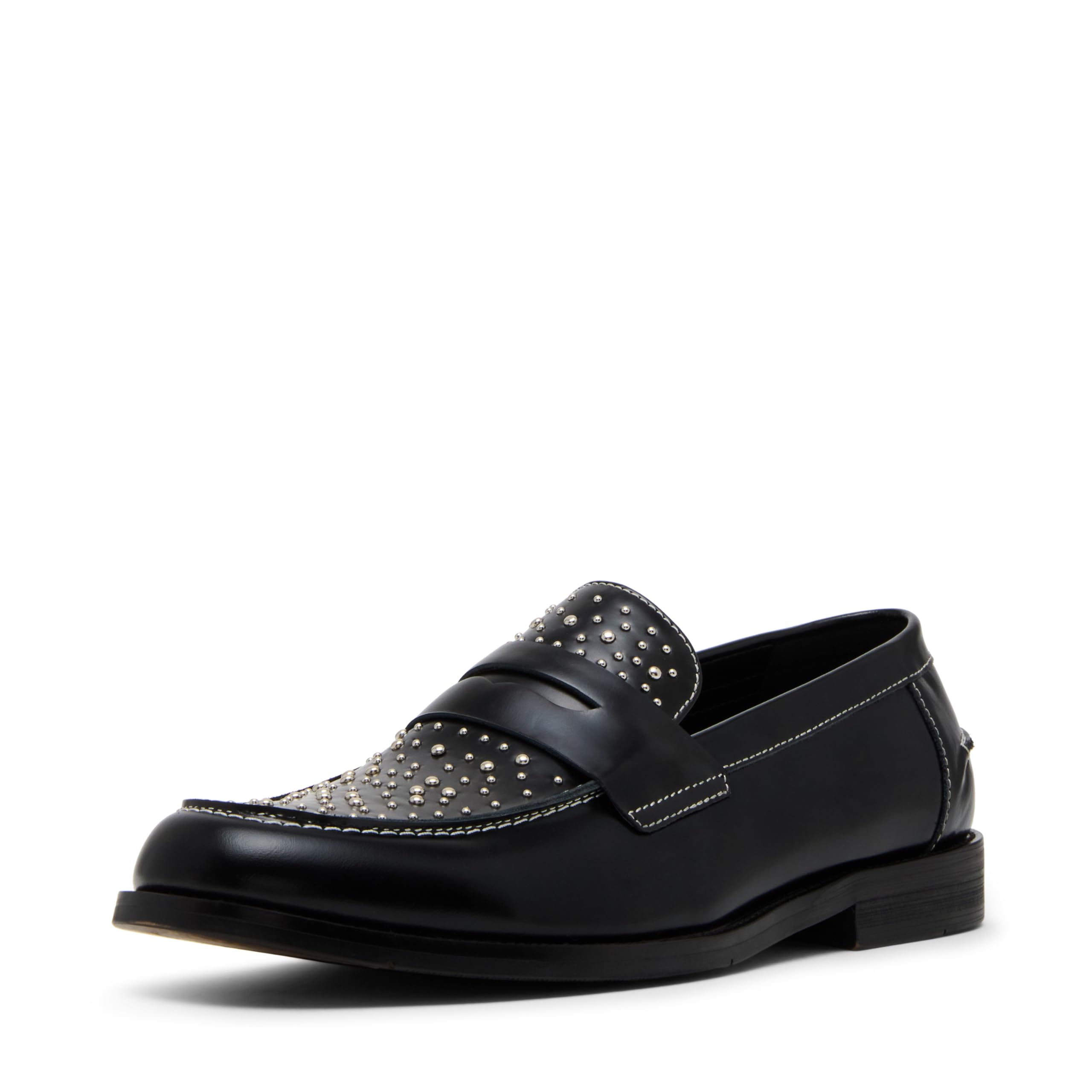 Steve Madden Mens Natan Penny Moc