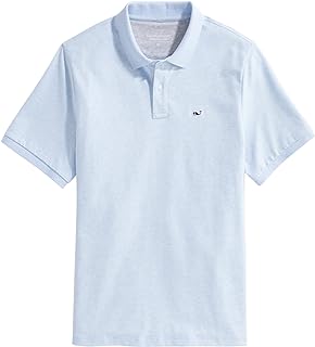 VINEYARD VINES mens Edgartown Pique Polo