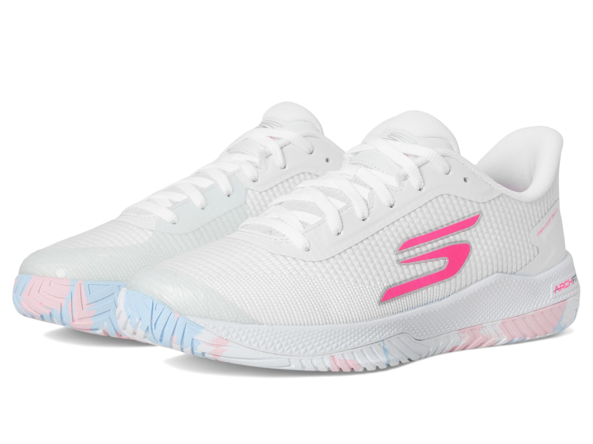 Skechers Mens Pickleball Viper Court Pro 2.0 Sneaker Sneaker