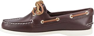 Sperry Men's Authentic Original 2-Eye Leather Boat ShoeBoat Shoe