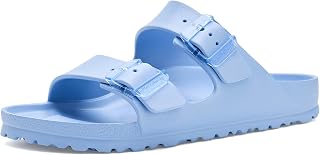 Birkenstock Arizona EVA - Stealth Buckle