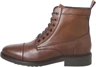 JACK & JONES, Jfwwentworth Leather Boot Sn Men