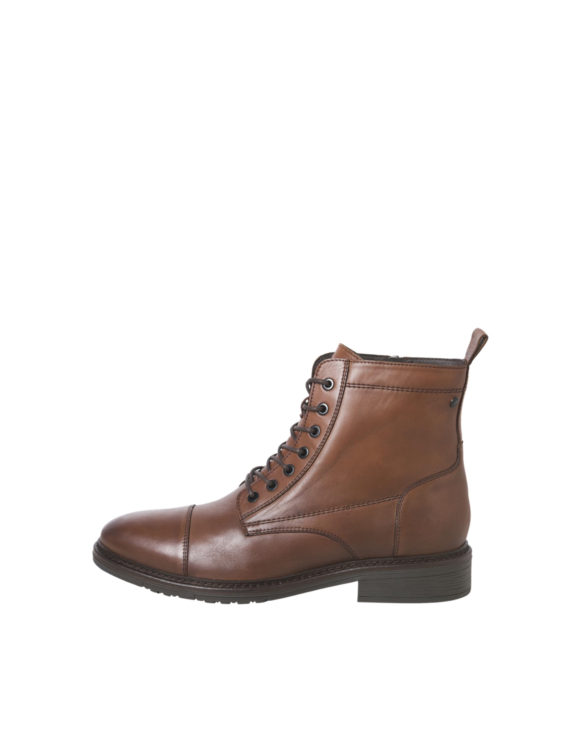 JACK & JONES, Jfwwentworth Leather Boot Sn Men