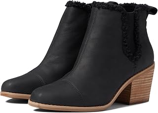 TOMS Women Everly Boot Chaussure bateauFemme