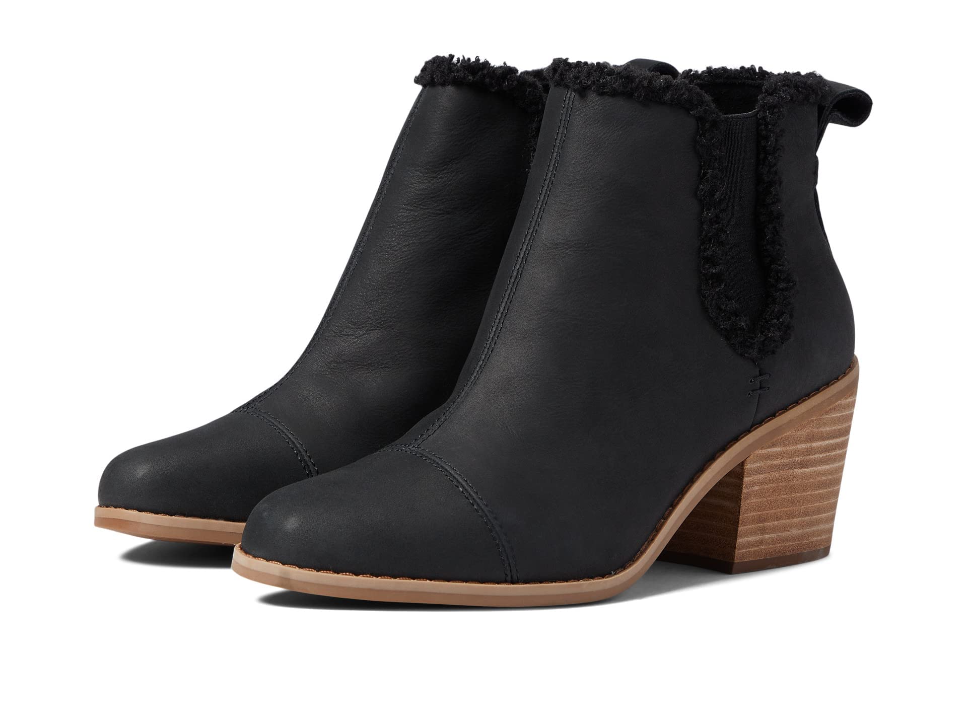 TOMS Women Everly Boot Chaussure bateauFemme