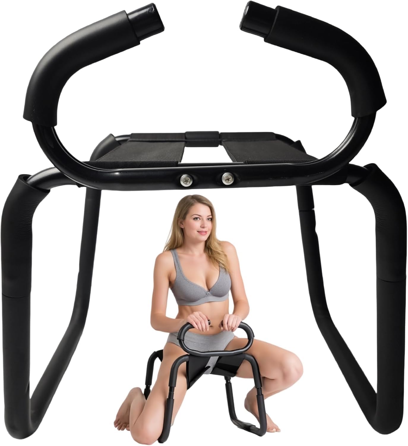 Sex Chair Sex Bench Bouncing Mount Sex Stool Weightless Position Bouncer Chair w