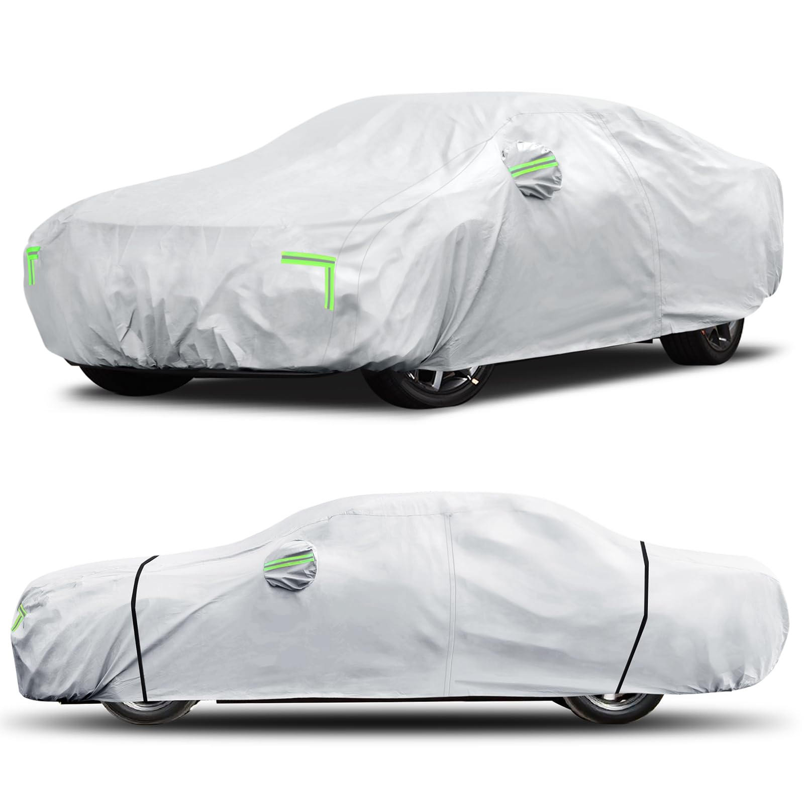 Car Cover Custom Fit for Mazda Miata MX-5 1989-2025,6 Layers Truck Cover Waterpr