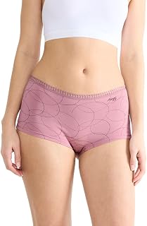Sloggi GO Crush Short Briefs (3 Pack)