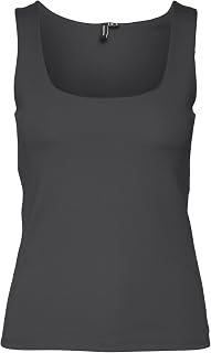 VERO MODA Vmmillion SL Square Top 2-Way Jrs Noos for Women