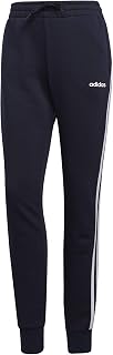 Adidas Women's Essentials Linear French Terry Cuffed Pants