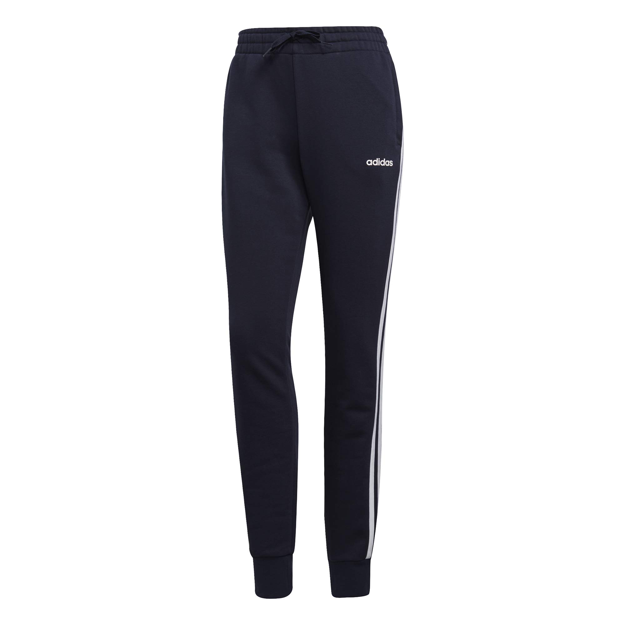 Adidas Women's Essentials Linear French Terry Cuffed Pants