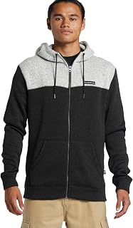Quiksilver Keller Block Zip Men's Sweater