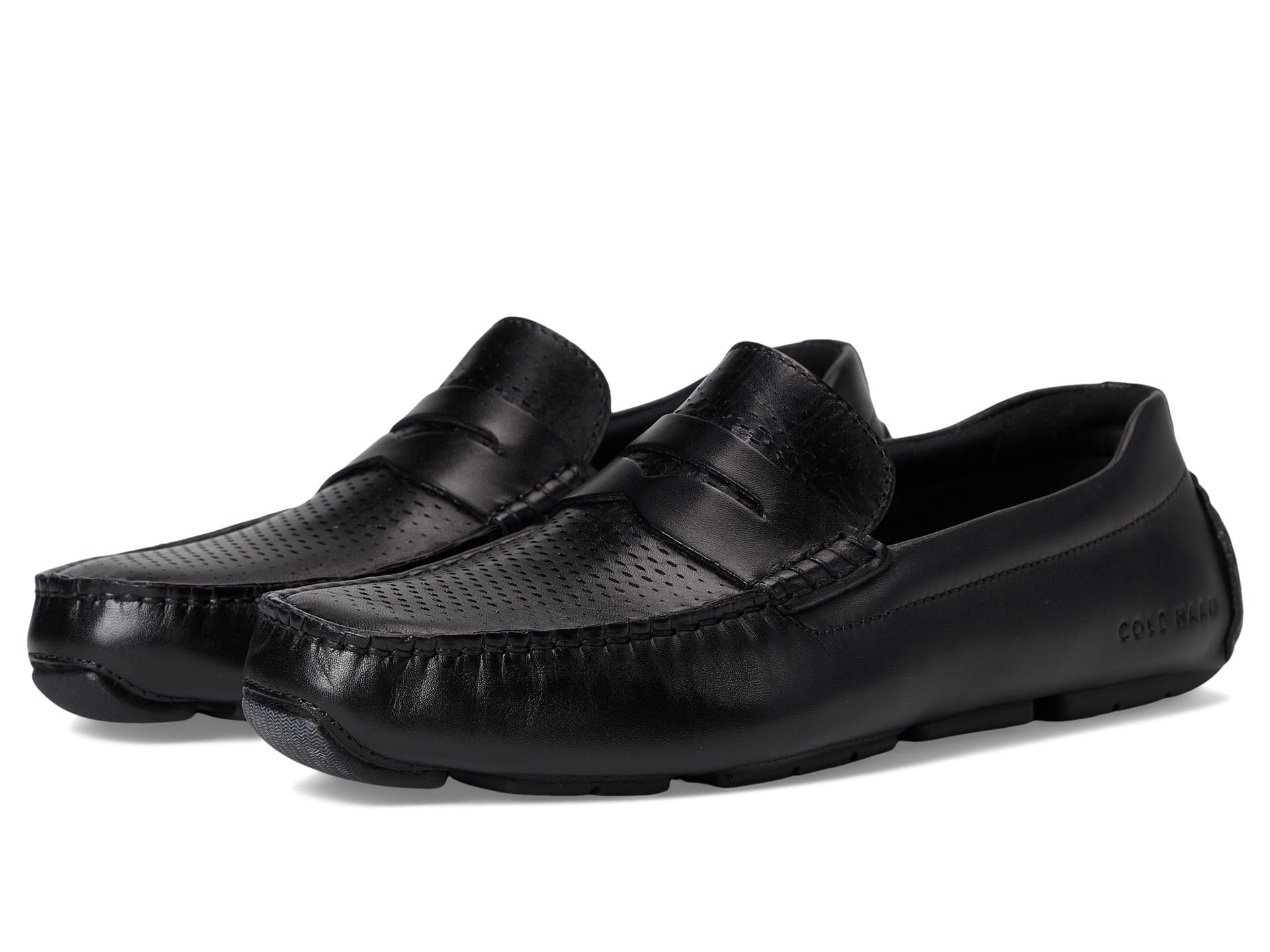 Cole Haan Grand Laser Penny Men's Loafers