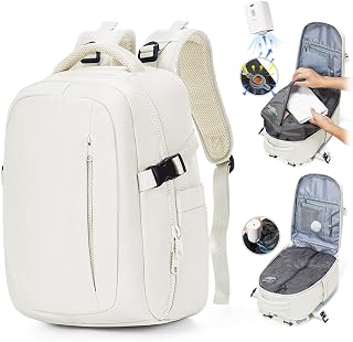SZLX Ryanair Backpack 40 x 30 x 20 x 20 cm Vacuum Baggage Hand Luggage 40 x 20 x 25 Women's Travel Backpack 40 x 30 x 20 cm Wizzair Cabin Bags for Easyjet 45 x 36 x 20 Men's Laptop 14 Inches with USB