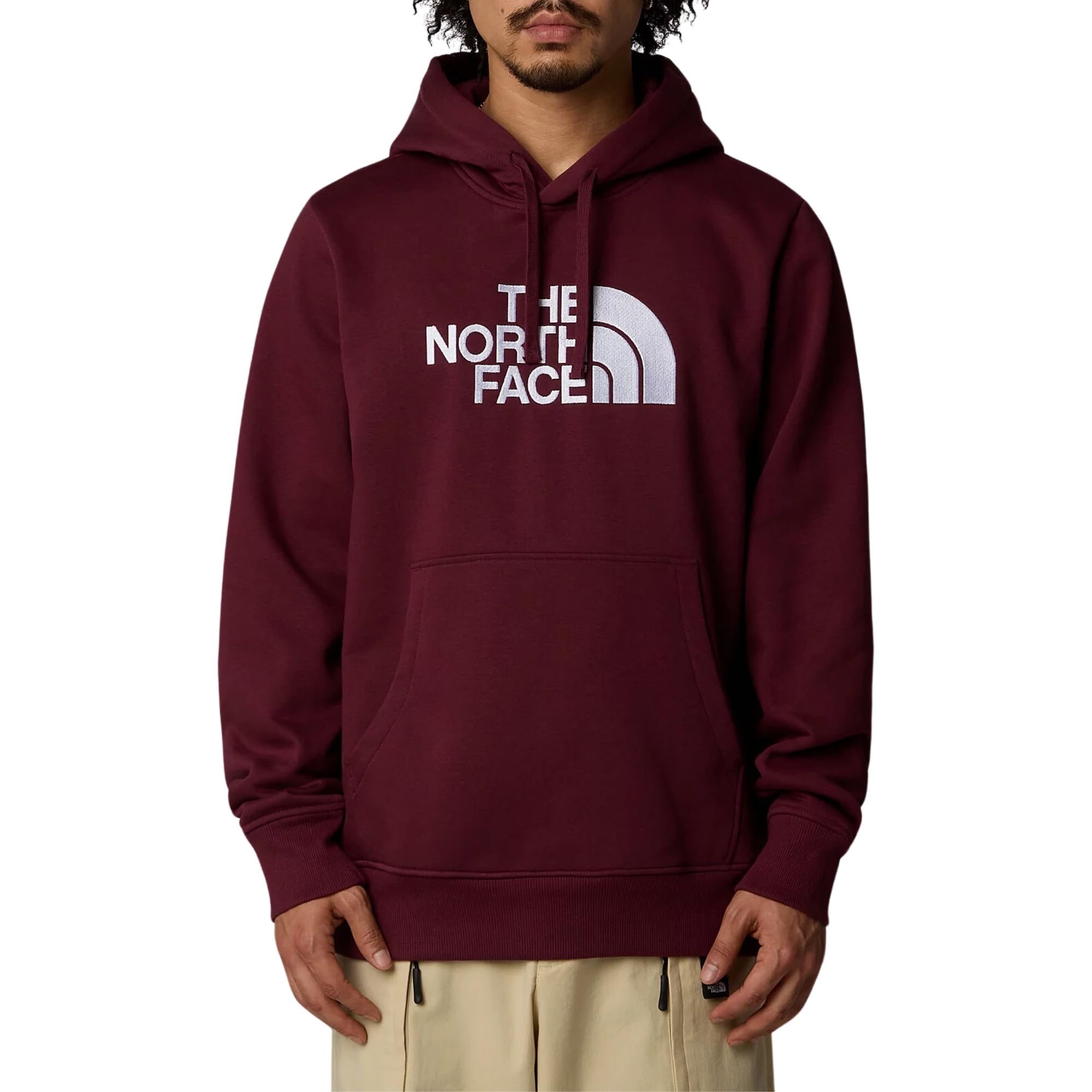The North Face Drew Peak Men's Hooded Sweatshirt (Pack of 1)