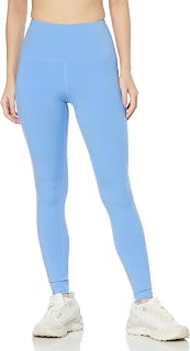 Amazon Essentials Women's Leggings, Long Length, High Rise, Compression, Active