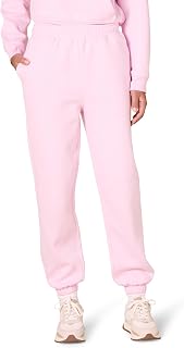Amazon Essentials Women's Casual High Waist Joggers (Available in Plus Sizes)